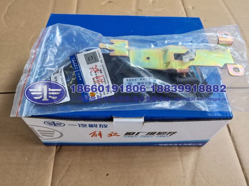 右门内手柄总成 JS90-6105310-E18/A