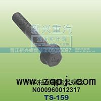 N000960012317,￠12轴间差速器螺丝,晋江新兴螺丝有限公司