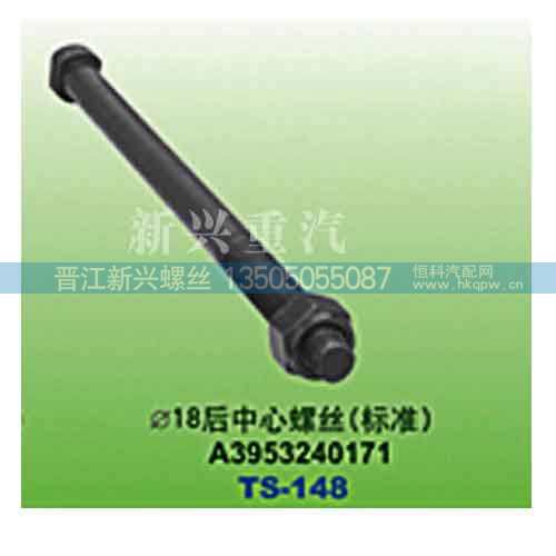 A3953240171,直径18后中心（标准）,晋江新兴螺丝有限公司