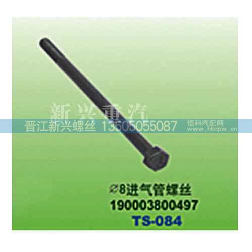 190003800497,直径8进气管螺丝,晋江新兴螺丝有限公司