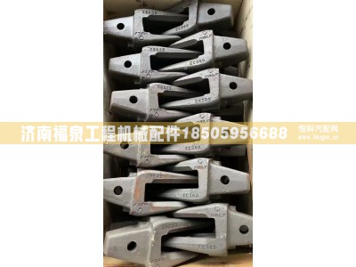 ,挖掘机齿座,济南福泉工程机械配件有限公司