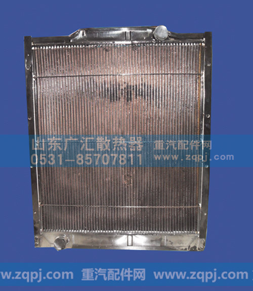 重汽水箱HOWO8050 芯体尺寸780x828