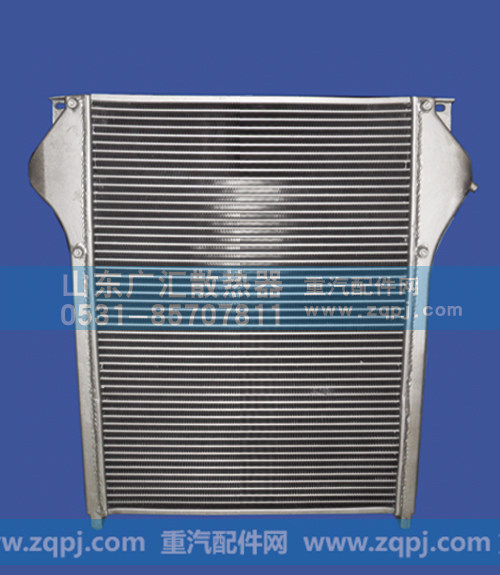 欧曼中冷器反面1424811981345