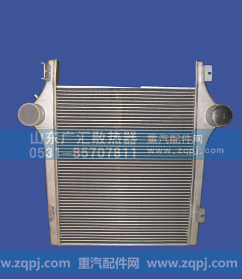 欧曼中冷器1418111907045 芯体尺寸550x800