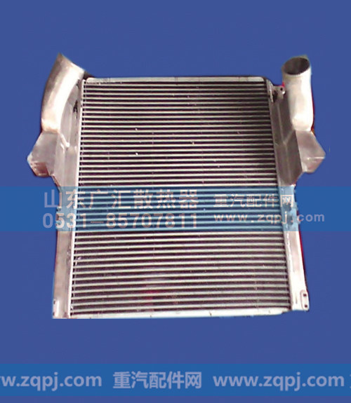 一汽中冷器76A 芯体尺寸780x860