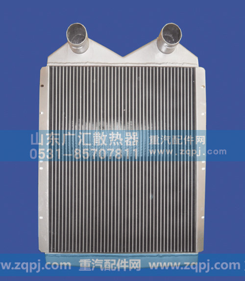 一汽中冷器739B 芯体尺寸698x780