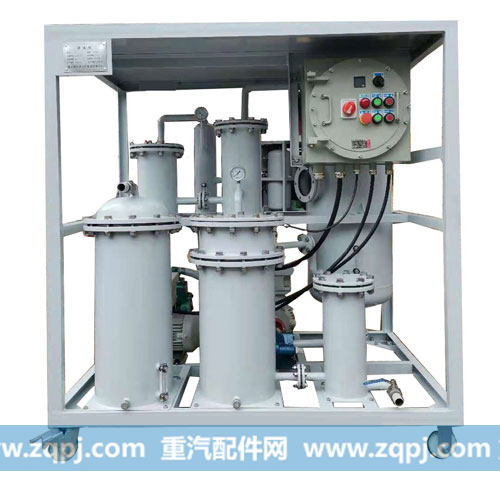 TYAEX6－300L/min,防爆型润滑、液压油真空滤油机,重庆国能滤油机制造有限公司
