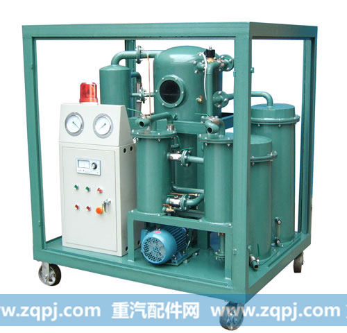 TYAZ6－300L/min,润滑、液压油真空再生滤油机,重庆国能滤油机制造有限公司