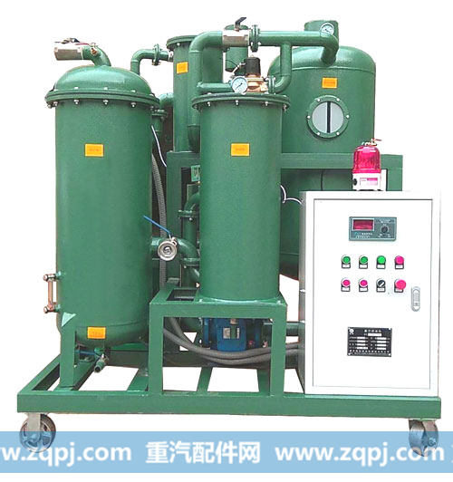 TY6－300L/min,透平油真空滤油机,重庆国能滤油机制造有限公司