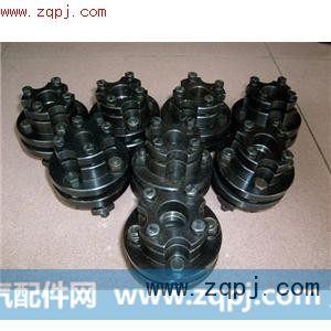 ,胀套联接弹性膜片联轴器,广州振通机械有限公司大连分公司