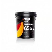 汕德曼G5合成合成重负荷齿轮油GL-5