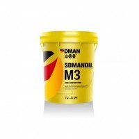 汕德曼M3合成工程机械专用油