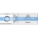 进气门座 13026865