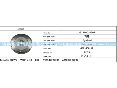 AZ1540020205,,济南航诺汽配有限公司