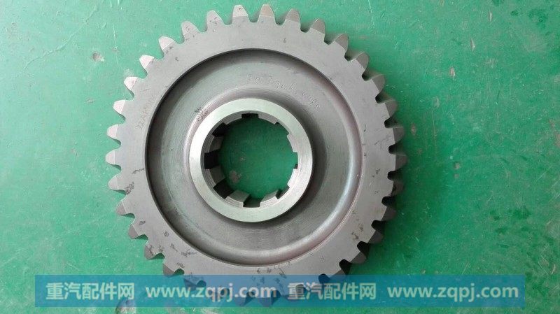 中桥圆柱主动齿轮AK002