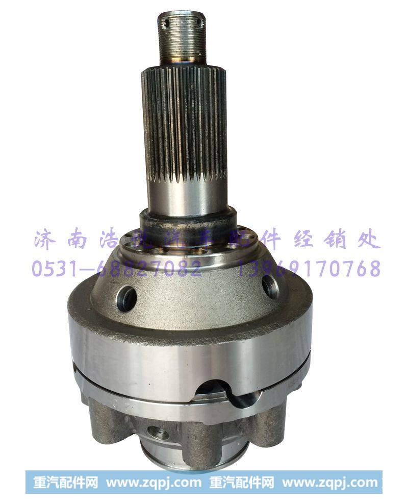 0166差壳46齿 99014320166豪沃