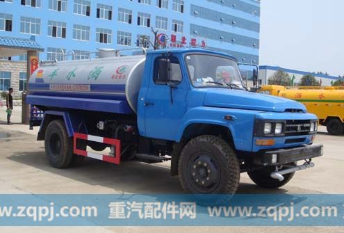 东风140绿化洒水车（6吨）