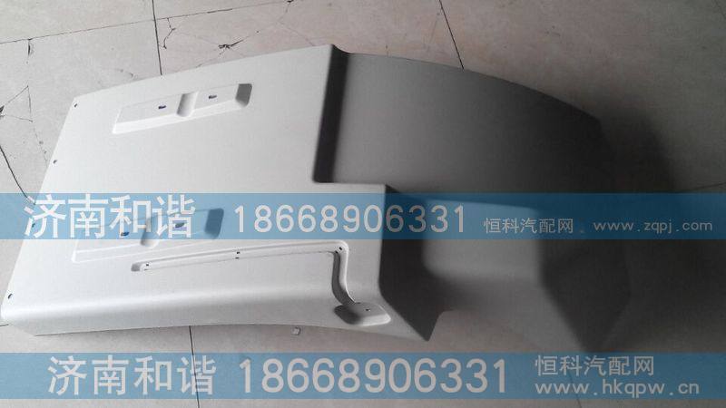 陕汽德龙X3000右后翼子板DZ14251230022