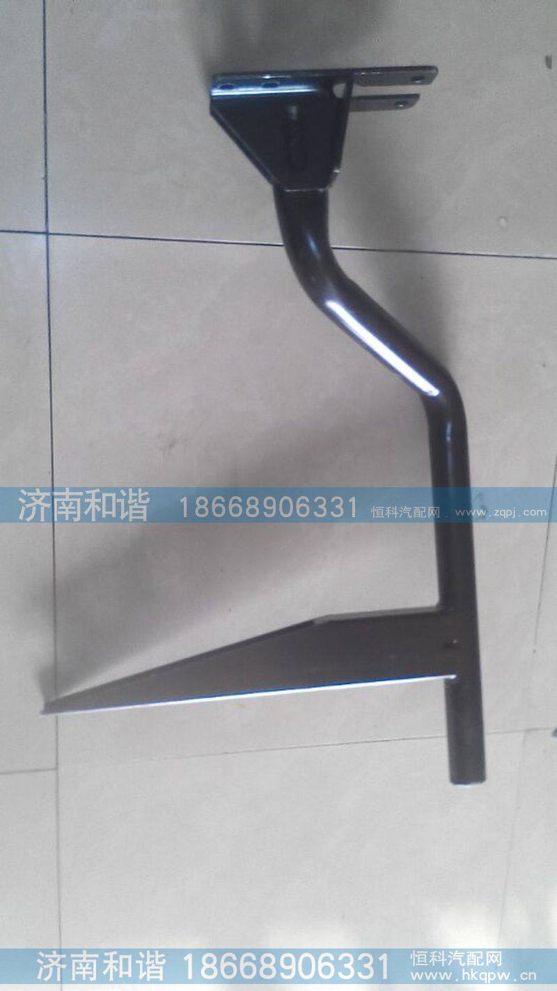 陕汽德龙X3000右后翼子板支架总成