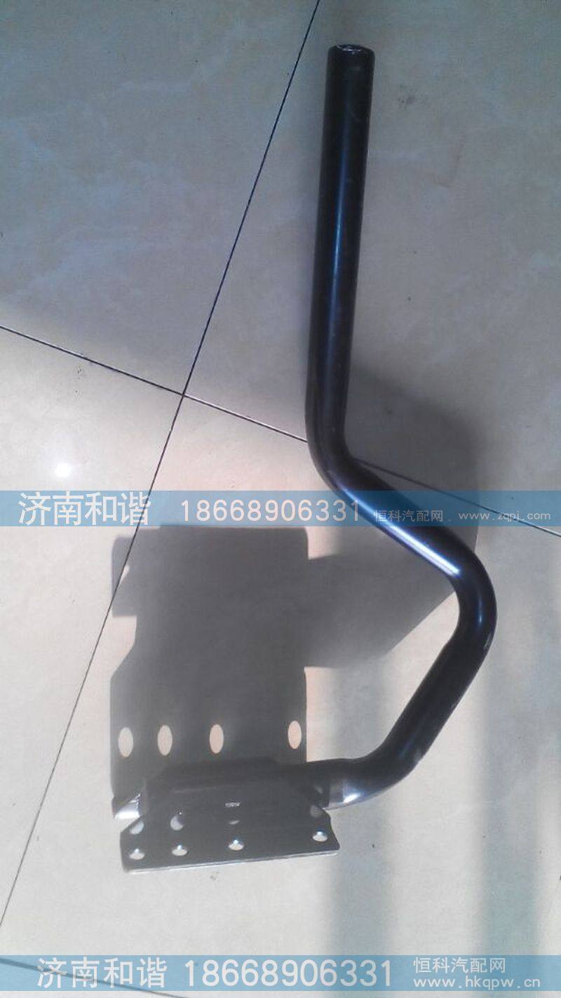 陕汽德龙X3000左后翼子板支架DZ14251230100