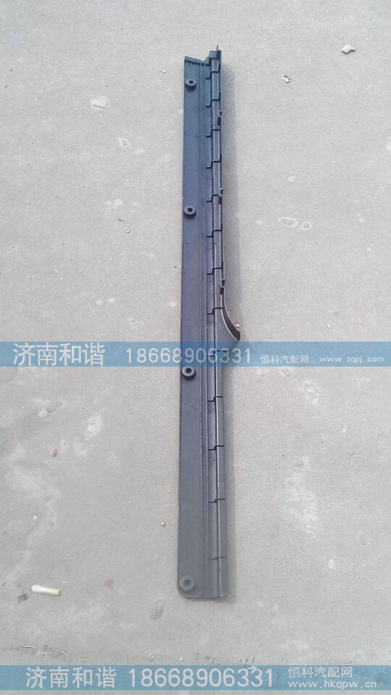 陕汽德龙X3000左侧围前装饰板DZ14251970006