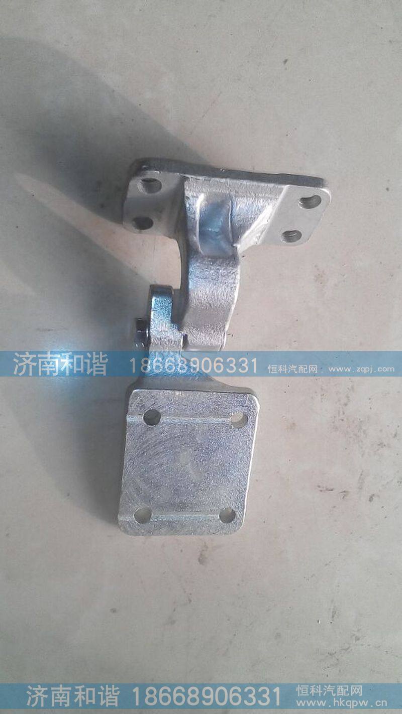 陕汽德龙X3000左车门下铰链总成DZ14251210100
