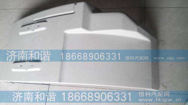 DZ14251230021,陕汽德龙X3000左后翼子板,济南和谐汽车配件有限公司