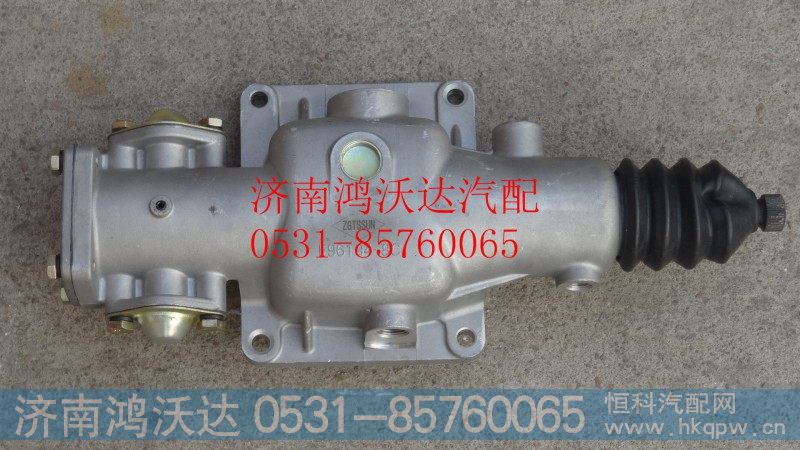 变速箱小盖总成  双H换档机构总成F96194-8