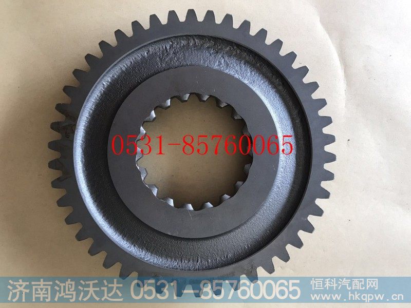 二轴倒档齿轮JS150T-1701109B
