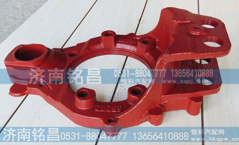 ,北方奔驰后制动底板,济南铭昌汽车配件有限公司