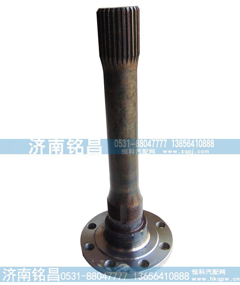 3463530435,北方奔驰贯通轴8孔,济南铭昌汽车配件有限公司