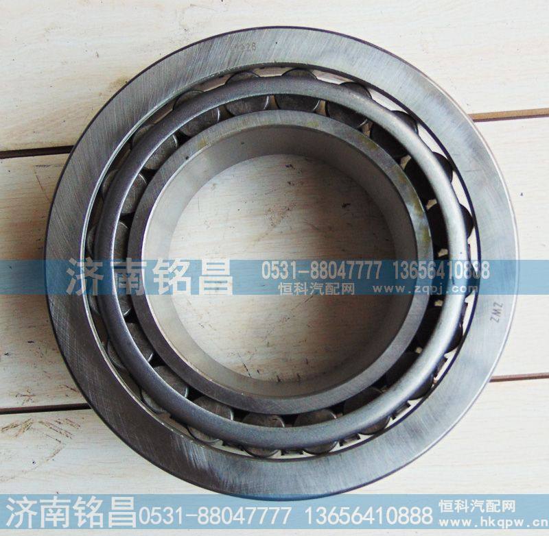 WG9770032226,豪沃70矿原厂后轮轴承,济南铭昌汽车配件有限公司