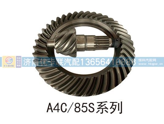 ,85S盆角齒,濟南優(yōu)卡聯(lián)汽車零部件有限公司