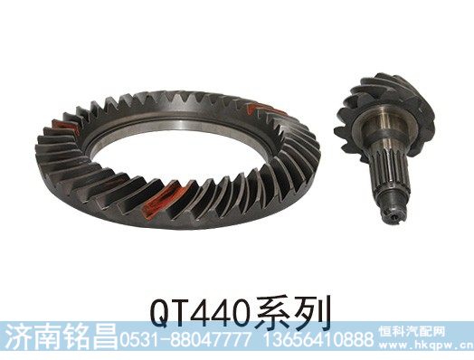 QT440盆角齿【济南优卡联】