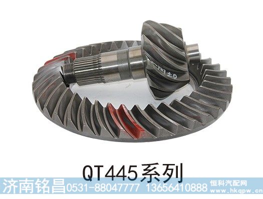 QT445盆角齿【济南优卡联】