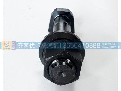 AZ712134000130,后轮螺丝,济南优卡联汽车零部件有限公司