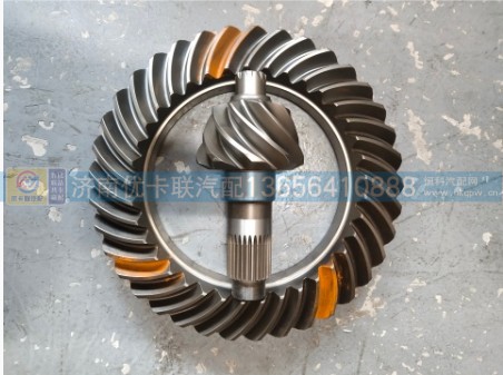 曼12 9/37后桥盆角齿AZ7117327212