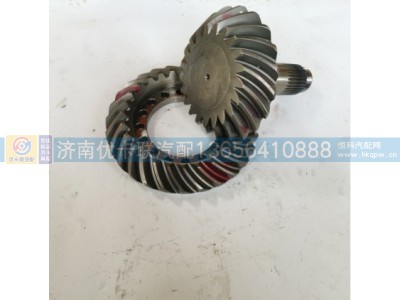 TGX中桥盆角齿18/27 HD90149320028图4