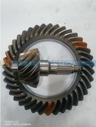 A4C11/39后桥盆角齿2402036-A4C/A4C11/39 Rear Axle Bevel GearSet2402036-A4C