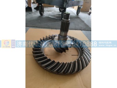 蓬翔435后桥盆角齿10/37 SQ2402021-A01J-2图3