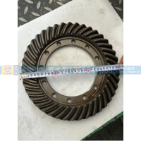 EQ1060后桥盆角齿6/41 穿孔10键 2402C-025/026图2
