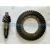 EQ1060后桥盆角齿6/41 穿孔10键 2402C-025/026图3