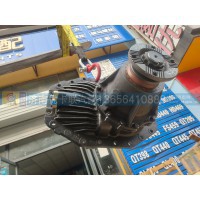 重汽MCX5.45后桥中段 AC7135010001002