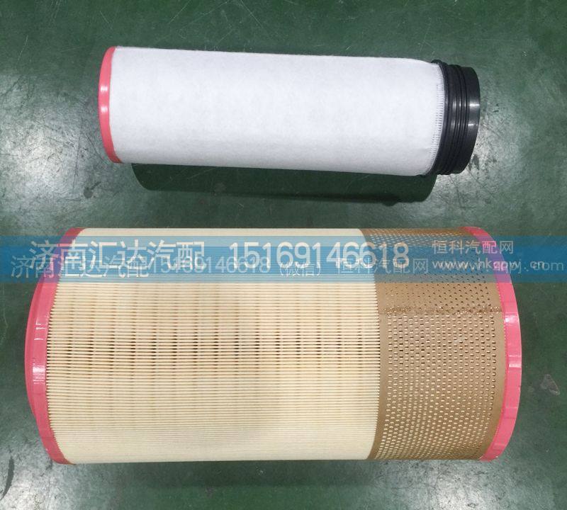 曼发动机空气滤芯710W08405-0021
