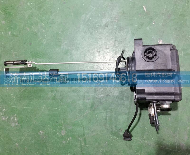 WG1034121181,尿素箱集成系统，尿素计量喷射泵总成,济南汇达汽配销售中心