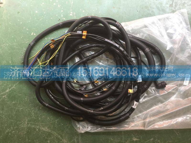 中国重汽豪沃ABS底盘线束WG9718770071