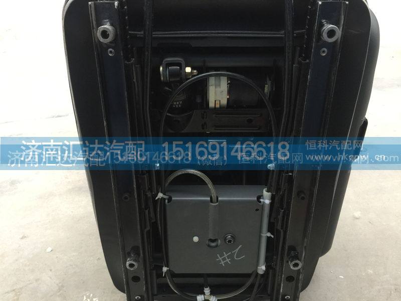 ,驾驶室主座椅总成，空气悬挂主座椅总成,济南汇达汽配销售中心