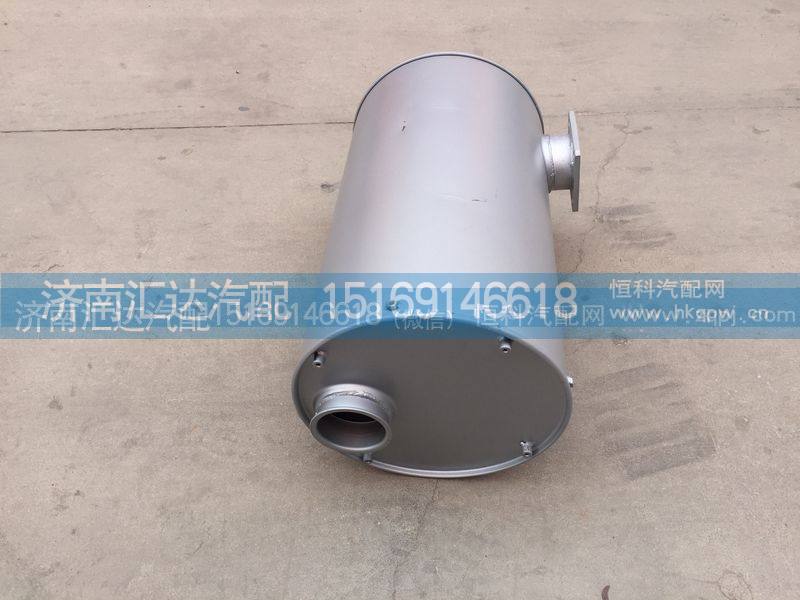 28600-Y43P0,原厂配件消音器总成，排气管,济南汇达汽配销售中心