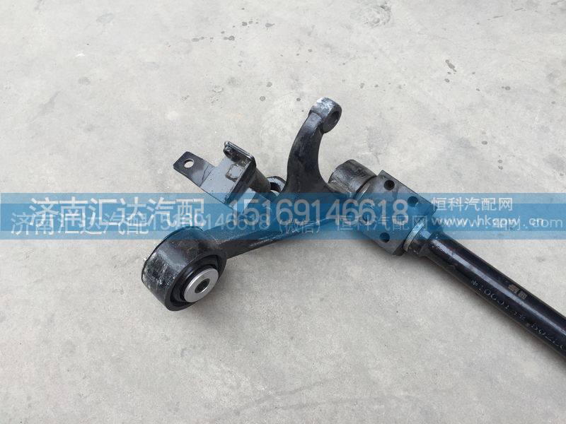 502ECA01000,前翻转轴总成,前悬总成,济南汇达汽配销售中心