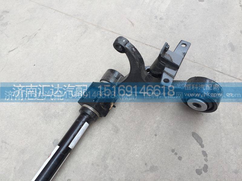 502ECA01000,前翻转轴总成,前悬总成,济南汇达汽配销售中心